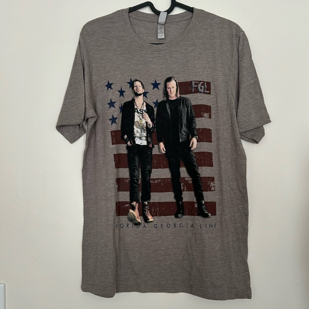 Florida Georgia Line T Shirt